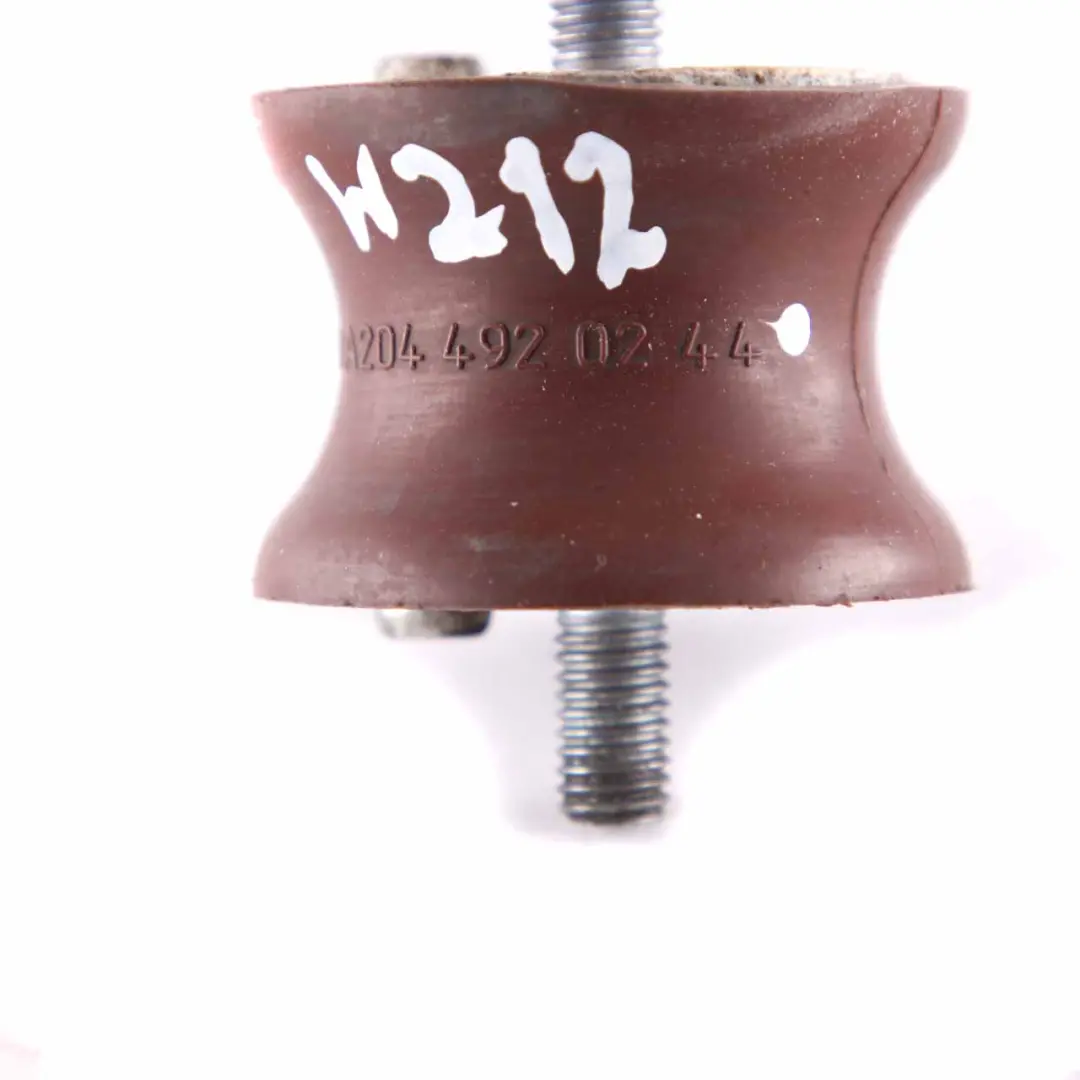 Mount Exhaust Mercedes W204 C207 W212 Rubber Mounting Holder to with Part number A2044920244 Mount Exhaust Mercedes W204 C207 W212 Rubber Mounting Holder - SKU A2044920244 - Part number A2044920244