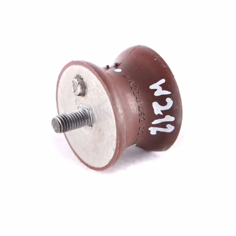  Montaggio scarico Mercedes W204 C207 W212 Supporto montaggio gomma - SKU A2044920244 - Numero di parte A2044920244