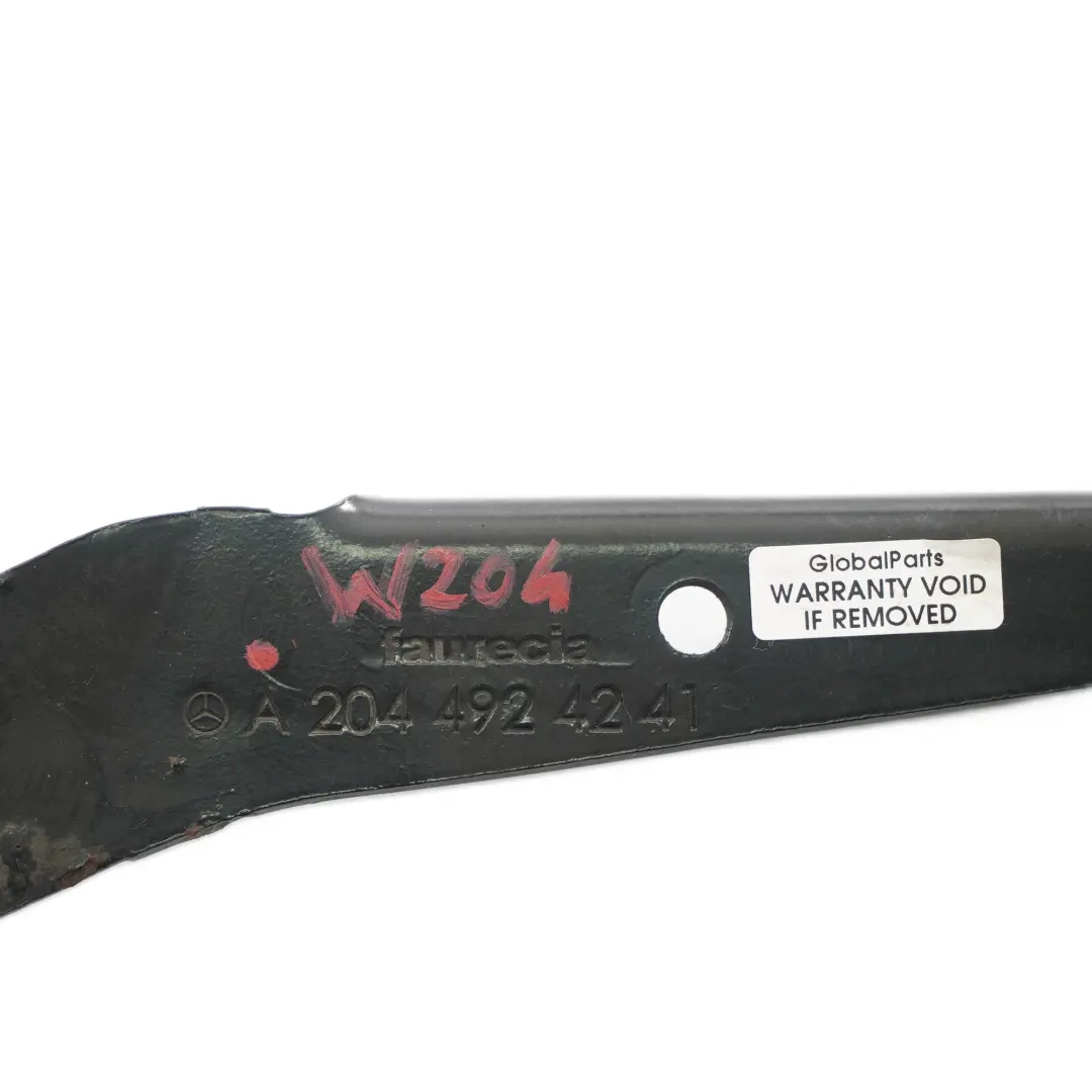 Mercedes W204 W212 Auspufftopf Anlage Unterstützung Halterung - SKU A2044924241 - Teilenummer A2044924241