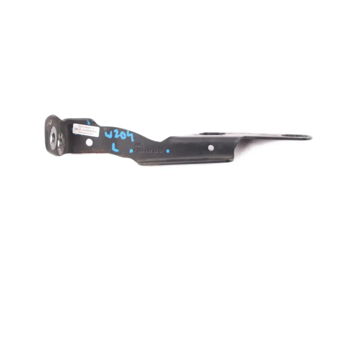 Mercedes W204 Auspufftopf Unterstützung C63 AMG Links Mount Bracket - SKU A2044924341 - Teilenummer A2044924341