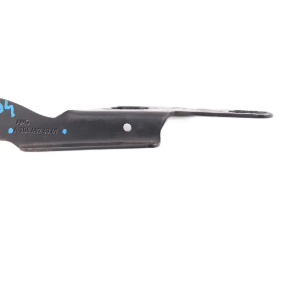 Mercedes W204 Supporto Silenziatore Scarico C63 AMG Staffa Montaggio - SKU A2044924341 - Numero di parte A2044924341