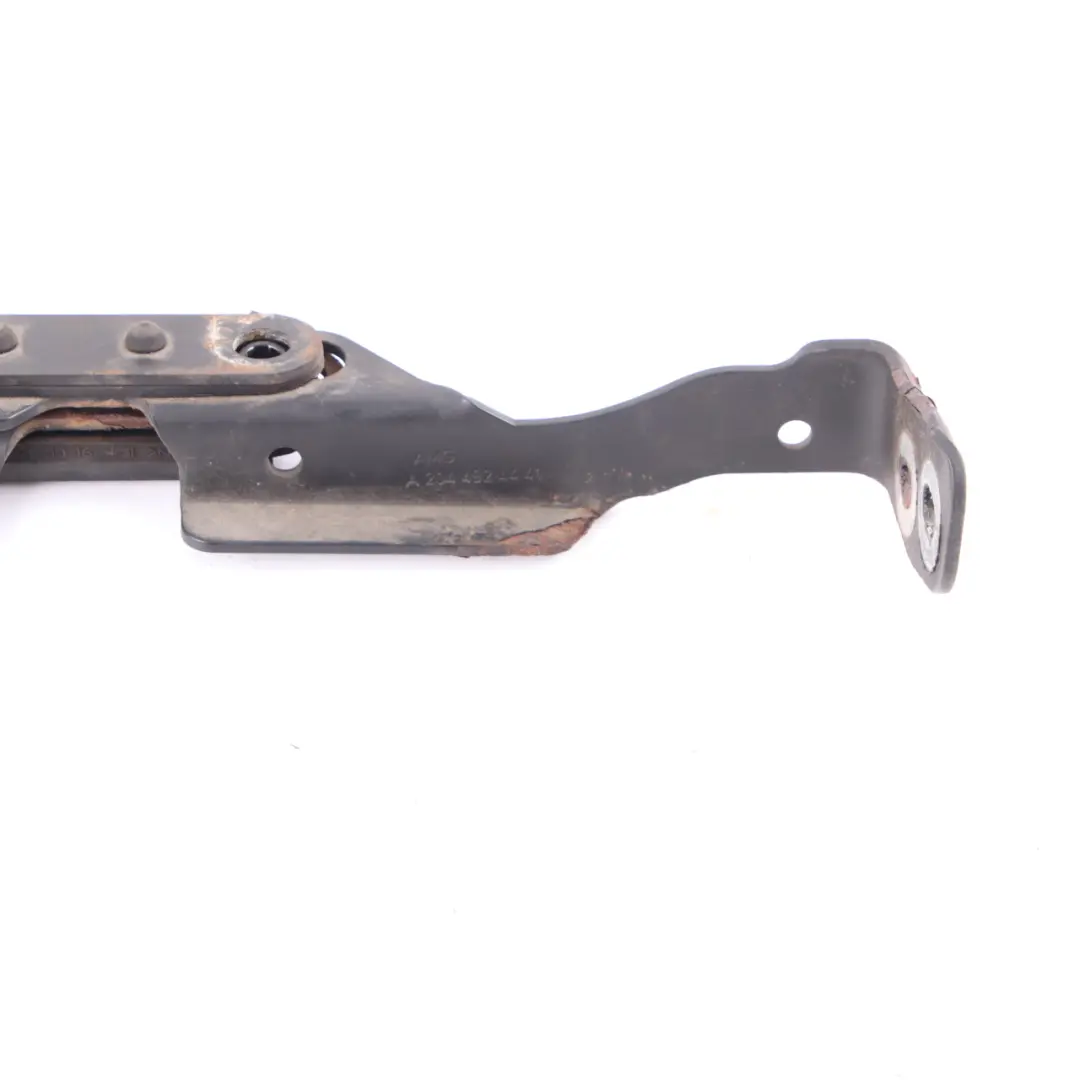 C63 AMG Exhaust Muffler Left Right N/O/S Bracket Mount to Mercedes W204 with Part number A2044924441 Mercedes W204 C63 AMG Exhaust Muffler Left Right N/O/S Bracket Mount - SKU A2044924441-1 - Part number A2044924441