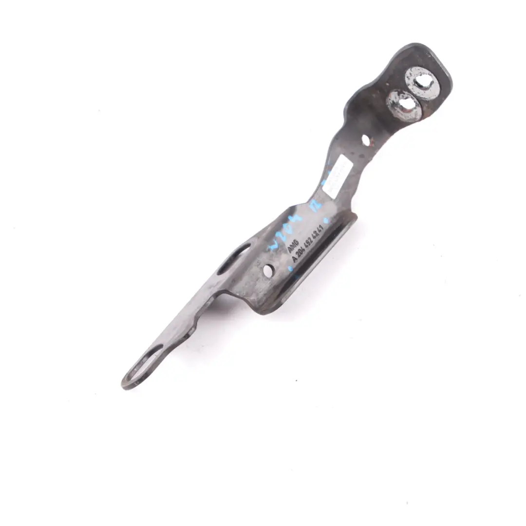 Exhaust Muffler Support C63 AMG Right O/S Bracket to Mercedes W204 with Part number A2044924441 Mercedes W204 Exhaust Muffler Support C63 AMG Right O/S Bracket - SKU A2044924441 - Part number A2044924441