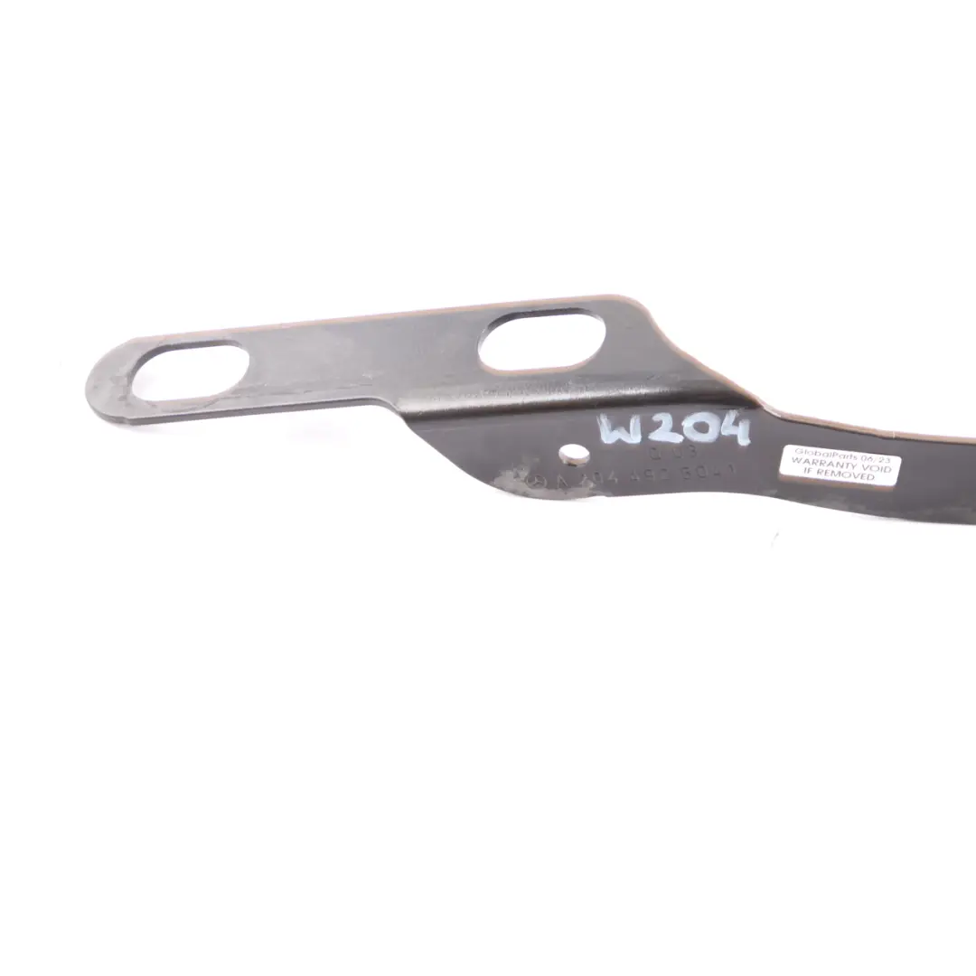 M271 Exhaust Bracket Front Pipe Mount Hanger Holder A2044925041 to Mercedes W204 with Part number A2044926441 Mercedes W204 M271 Exhaust Bracket Front Pipe Mount Hanger Holder A2044925041 - SKU A2044926441 - Part number A2044926441