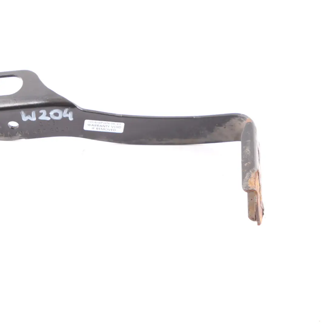 M271 Exhaust Bracket Front Pipe Mount Hanger Holder A2044925041 to Mercedes W204 with Part number A2044926441 Mercedes W204 M271 Exhaust Bracket Front Pipe Mount Hanger Holder A2044925041 - SKU A2044926441 - Part number A2044926441