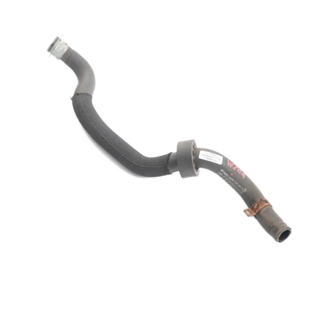  Radiator Coolant Hose Mercedes W204 C63 AMG Water Cooling Pipe - SKU A2045000075 - Part number A2045000075