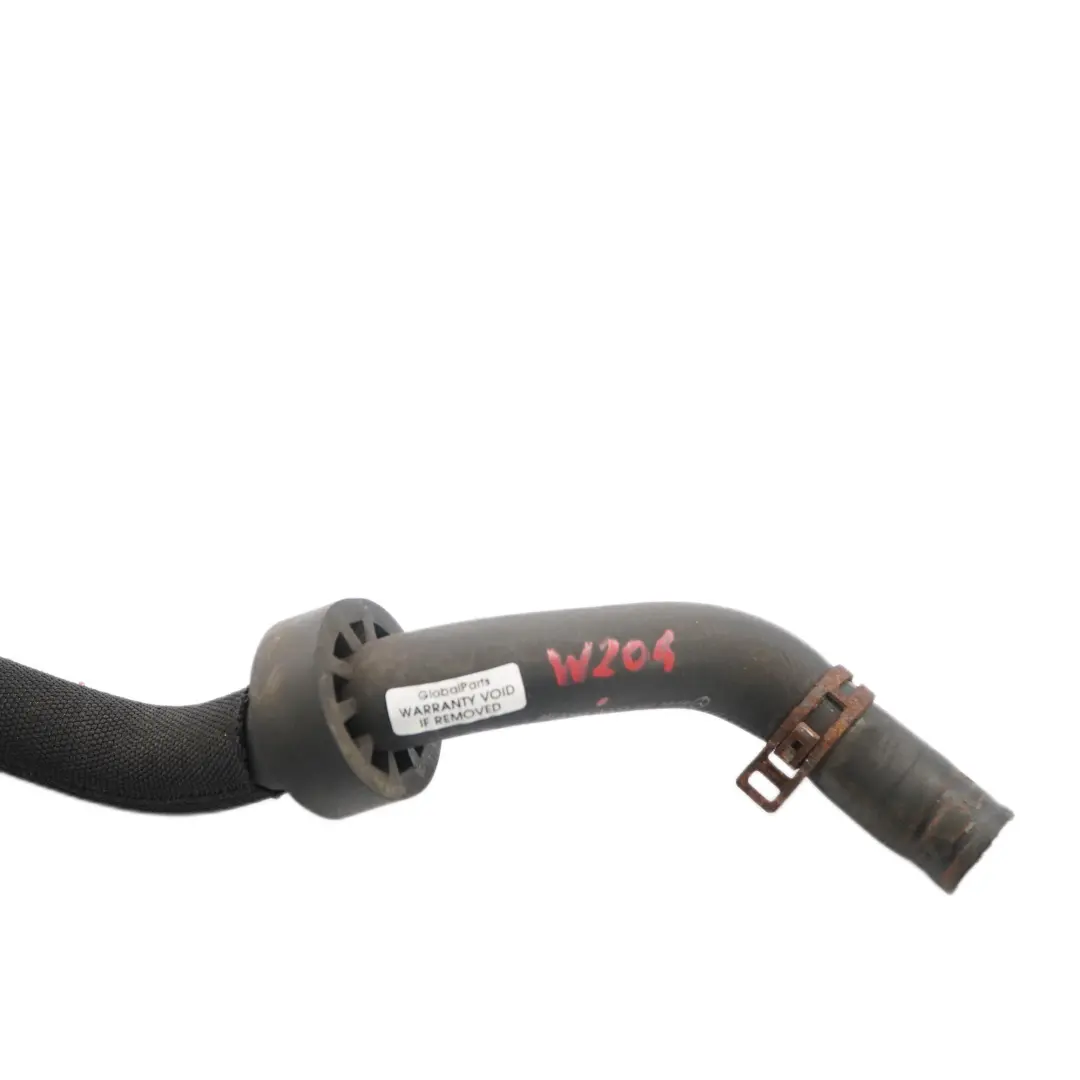  Radiator Coolant Hose Mercedes W204 C63 AMG Water Cooling Pipe - SKU A2045000075 - Part number A2045000075