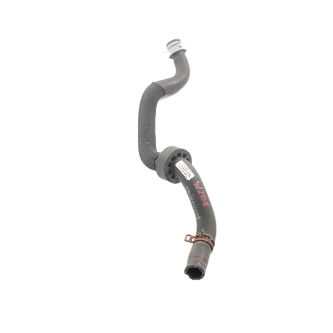 Radiator Coolant Hose Mercedes W204 C63 AMG Water Cooling Pipe to with Part number A2045000075 Radiator Coolant Hose Mercedes W204 C63 AMG Water Cooling Pipe - SKU A2045000075 - Part number A2045000075