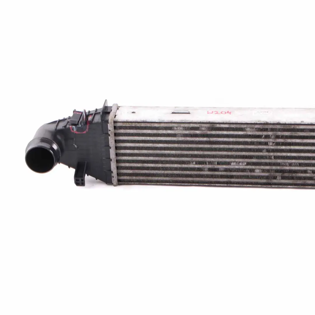 Mercedes W204 W212 Intercooler Charge Air Cooler Radiator OM651 - SKU A2045000100-1 - Part number A2045000100