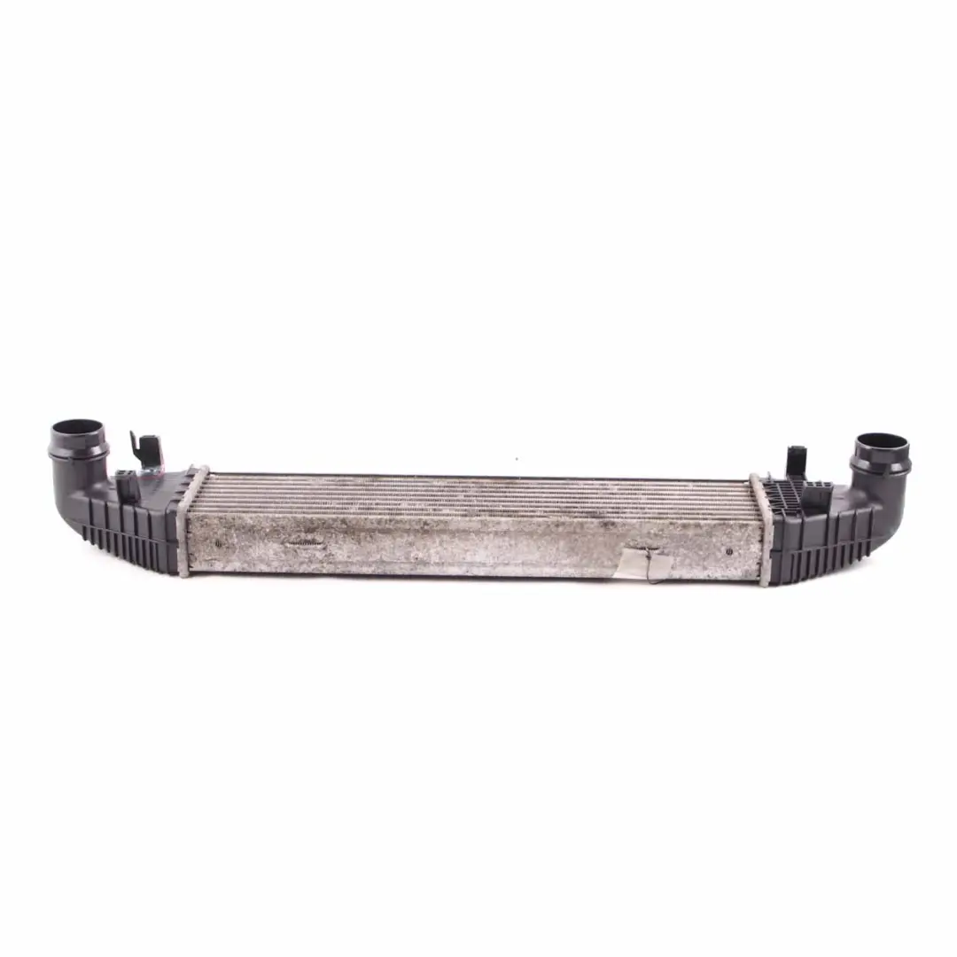 Mercedes W204 W212 Intercooler Charge Air Cooler Radiator OM651 - SKU A2045000100-1 - Part number A2045000100