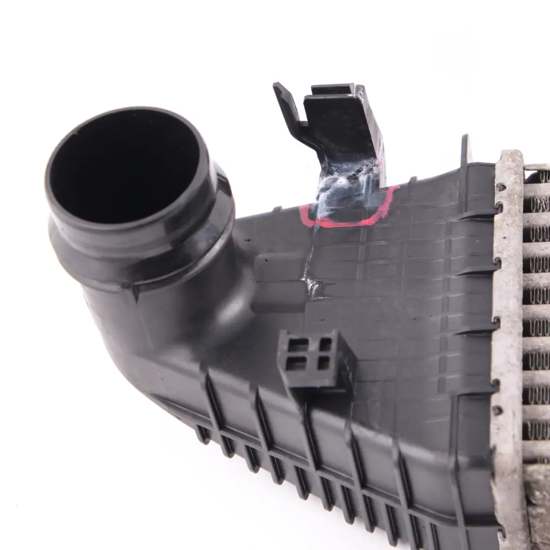 Charge Air Cooler Radiator OM651 to Mercedes W204 W212 Intercooler with Part number A2045000100 Mercedes W204 W212 Intercooler Charge Air Cooler Radiator OM651 - SKU A2045000100-1 - Part number A2045000100