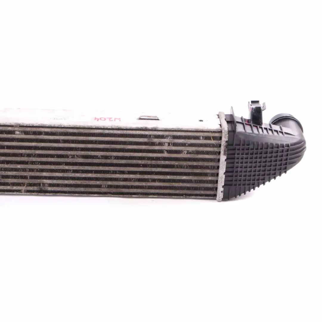 Mercedes W204 W212 Intercooler Charge Air Cooler Radiator OM651 - SKU A2045000100-1 - Part number A2045000100