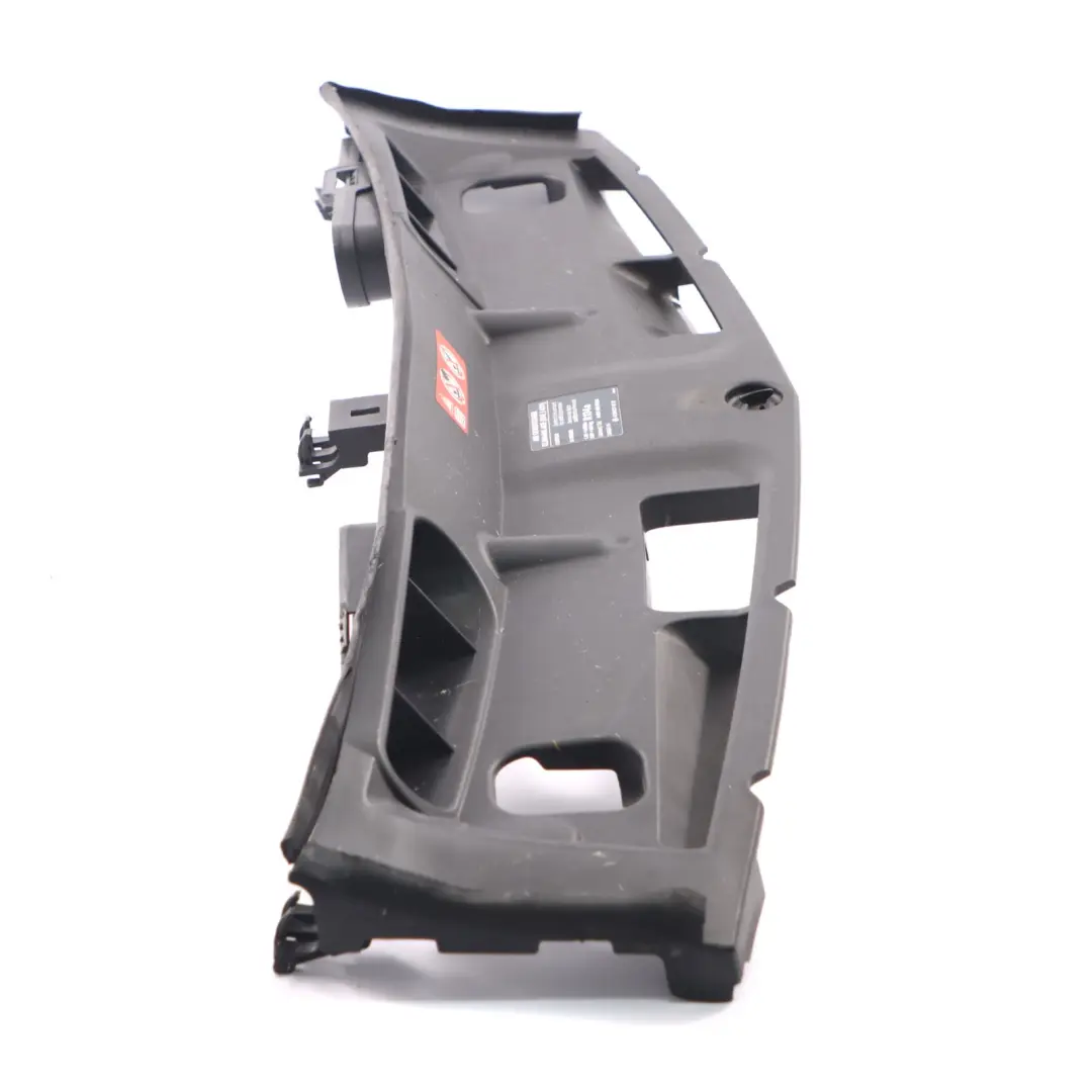 Embellecedor Cubierta Soporte Ventilador Radiador para Mercedes W204 con número de pieza A2045000155 Mercedes W204 Embellecedor Cubierta Soporte Ventilador Radiador - SKU A2045000155-1 - Número de pieza A2045000155