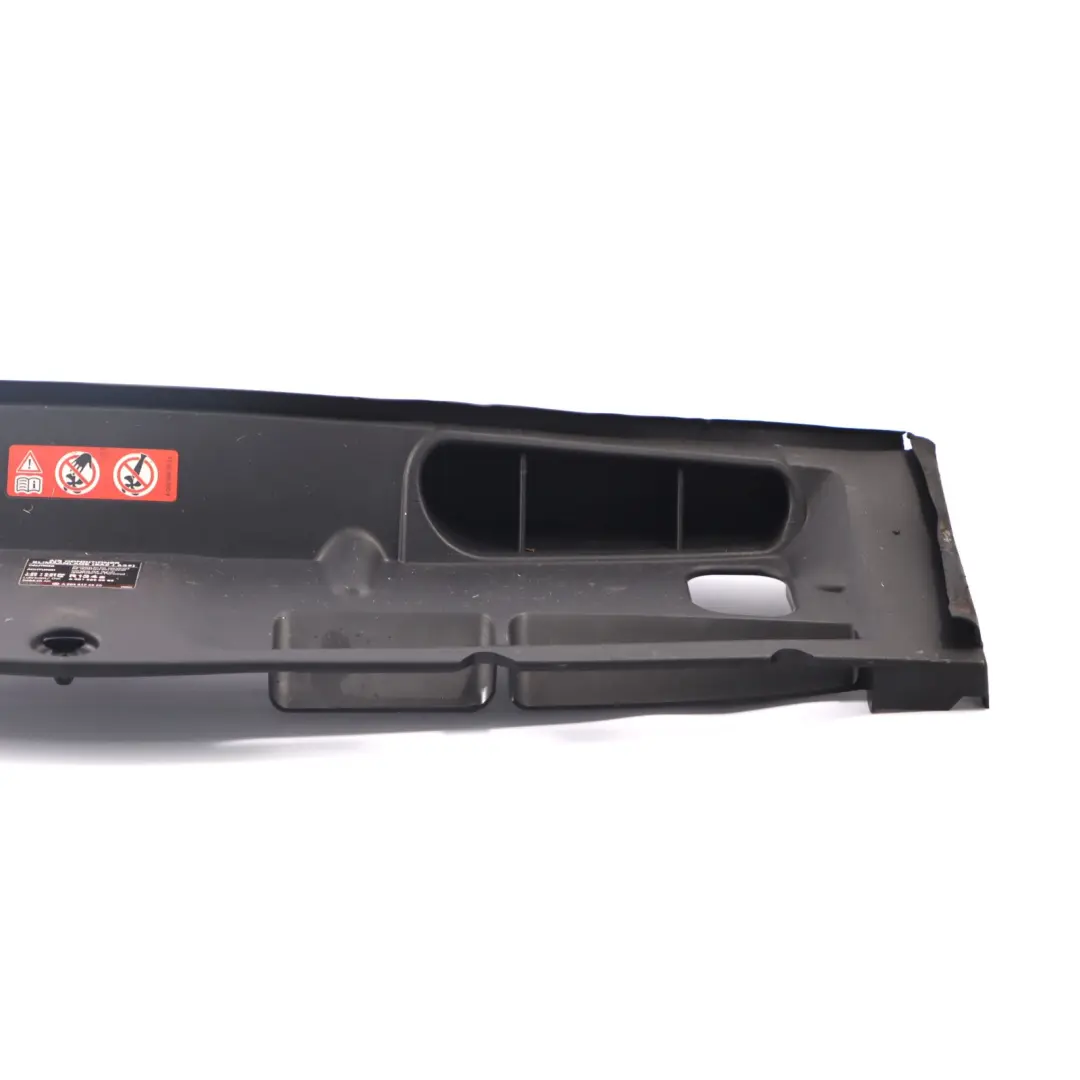 Mercedes W204 Slam Panel Trim Cover Radiator Fan Support Bracket - SKU A2045000155-1 - Part number A2045000155