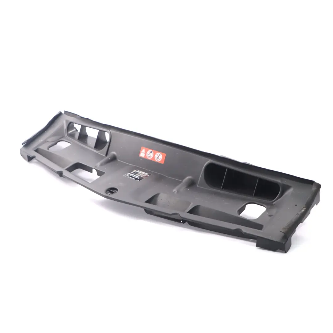 Mercedes W204 Slam Panel Trim Cover Radiator Fan Support Bracket - SKU A2045000155-1 - Part number A2045000155