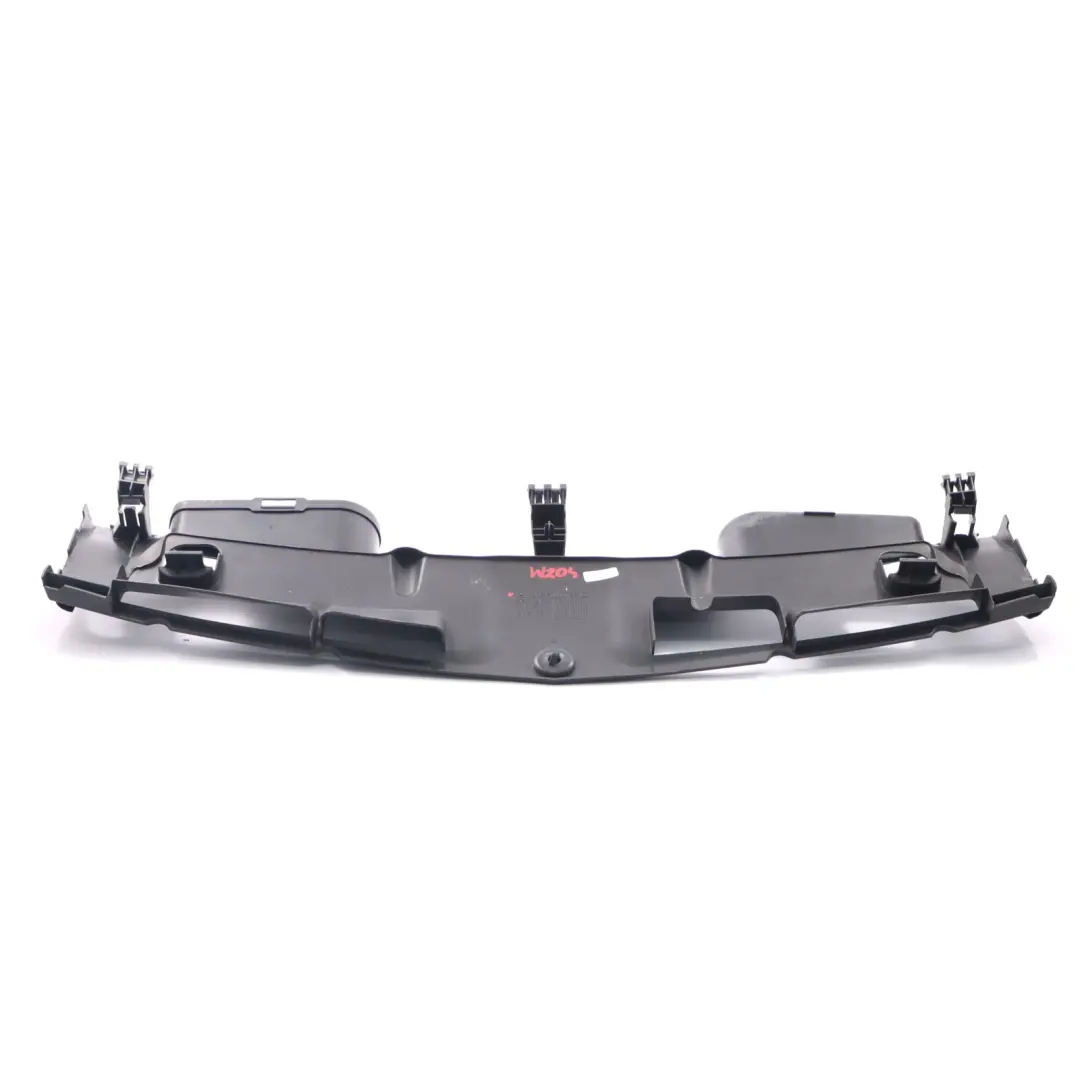 Mercedes W204 Slam Panel Trim Cover Radiator Fan Support Bracket - SKU A2045000155-1 - Part number A2045000155