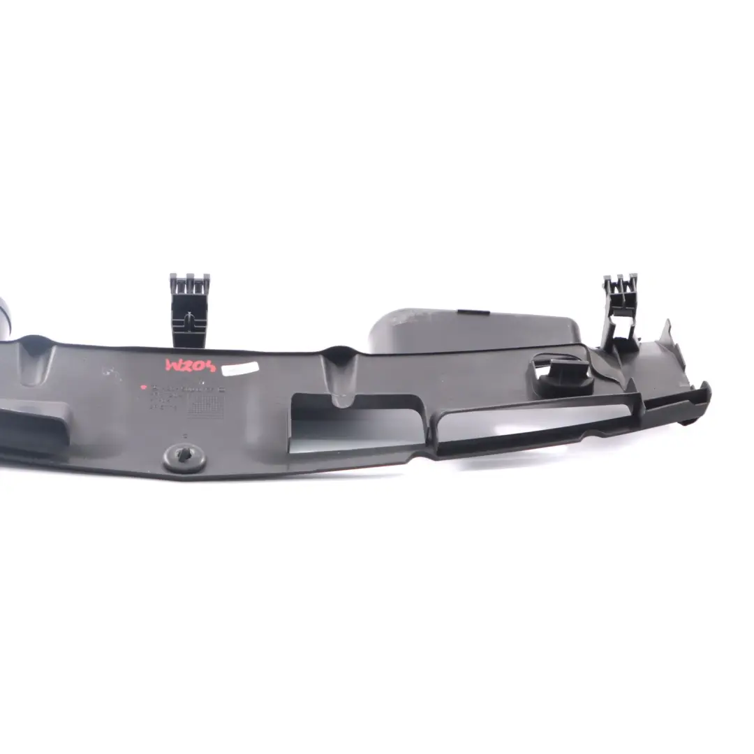 Mercedes W204 Slam Panel Trim Cover Radiator Fan Support Bracket - SKU A2045000155-1 - Part number A2045000155