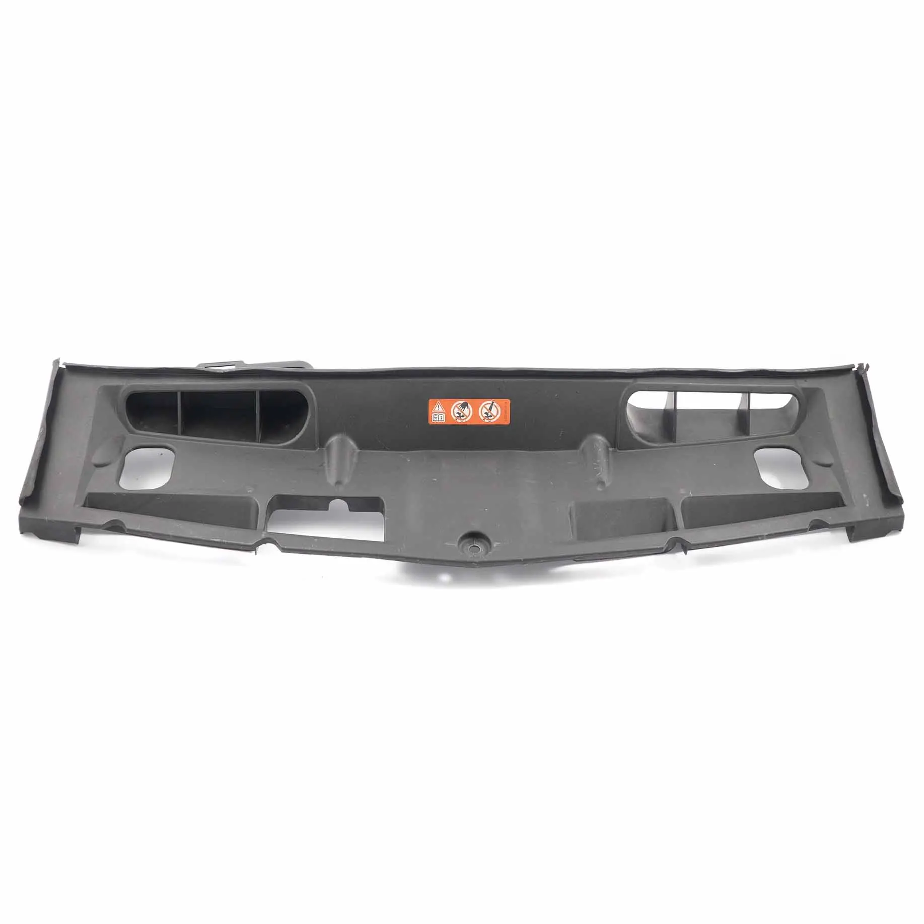 Mercedes W204 Embellecedor Cubierta Soporte Ventilador Radiador A2045000155