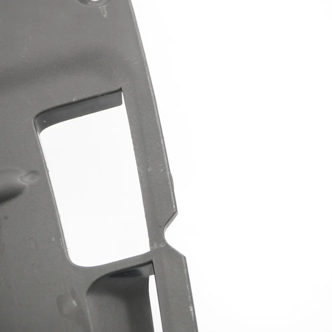 Mercedes W204 Slam Panel Trim Cover Radiator Fan Support Bracket - SKU A2045000155 - Part number A2045000155