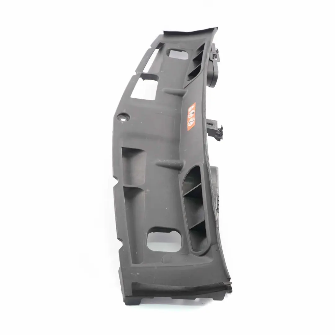 Slam Panel Trim Cover Supporto ventola radiatore per Mercedes W204 con numero di parte A2045000155 Mercedes W204 Slam Panel Trim Cover Supporto ventola radiatore - SKU A2045000155 - Numero di parte A2045000155