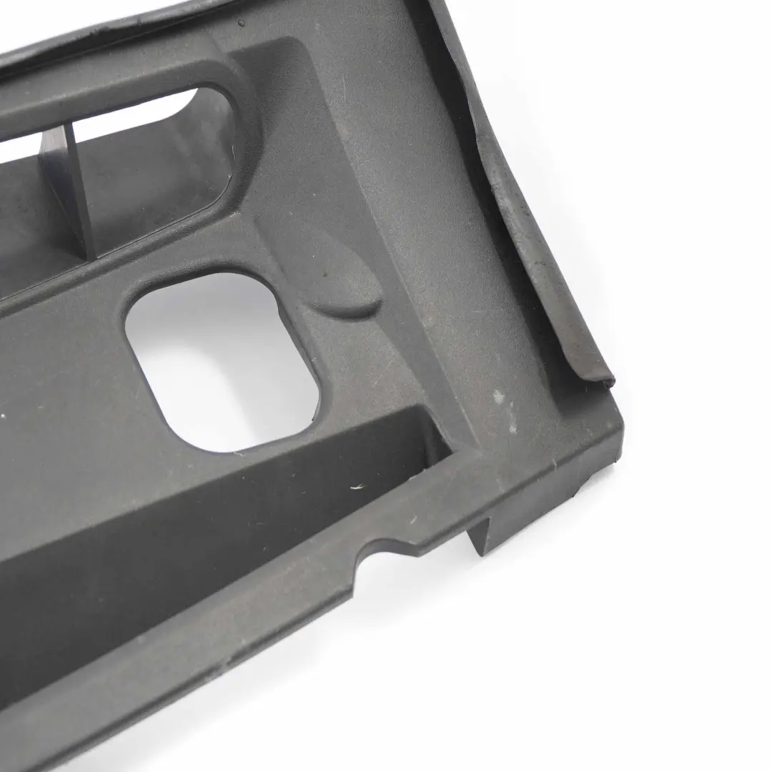 Mercedes W204 Slam Panel Trim Cover Supporto ventola radiatore - SKU A2045000155 - Numero di parte A2045000155
