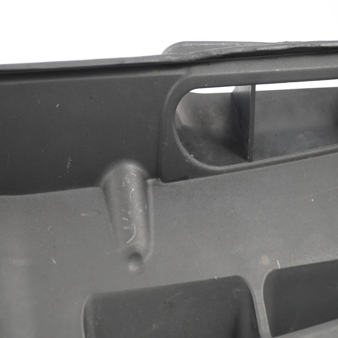 Mercedes W204 Slam Panel Trim Cover Supporto ventola radiatore - SKU A2045000155 - Numero di parte A2045000155