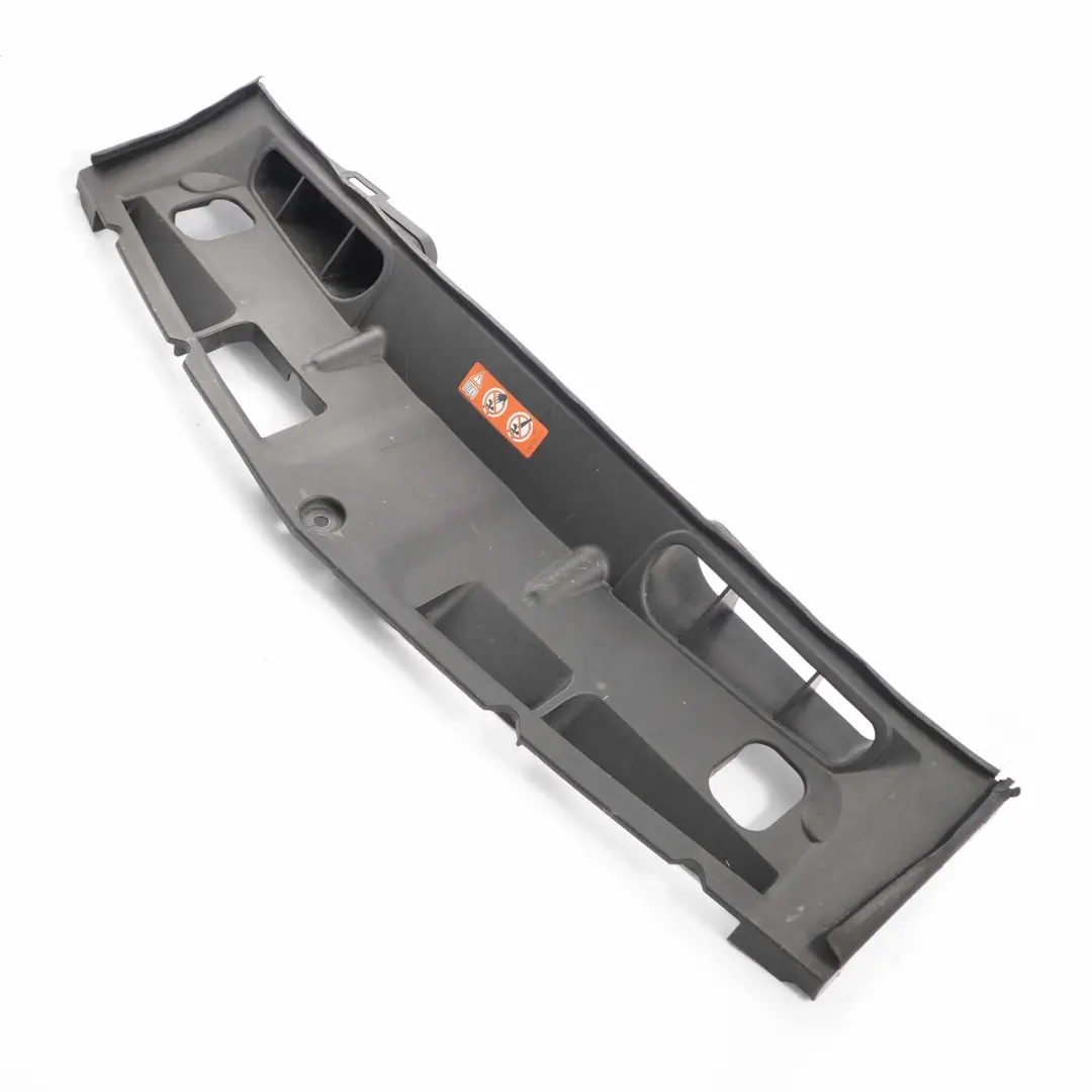 Slam Panel Trim Cover Supporto ventola radiatore per Mercedes W204 con numero di parte A2045000155 Mercedes W204 Slam Panel Trim Cover Supporto ventola radiatore - SKU A2045000155 - Numero di parte A2045000155