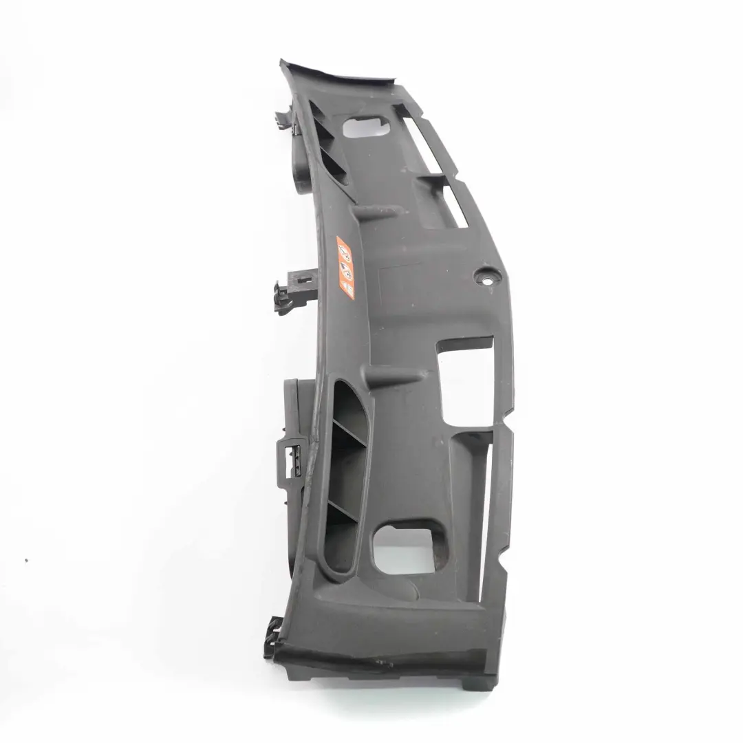 Mercedes W204 Slam Panel Trim Cover Supporto ventola radiatore - SKU A2045000155 - Numero di parte A2045000155