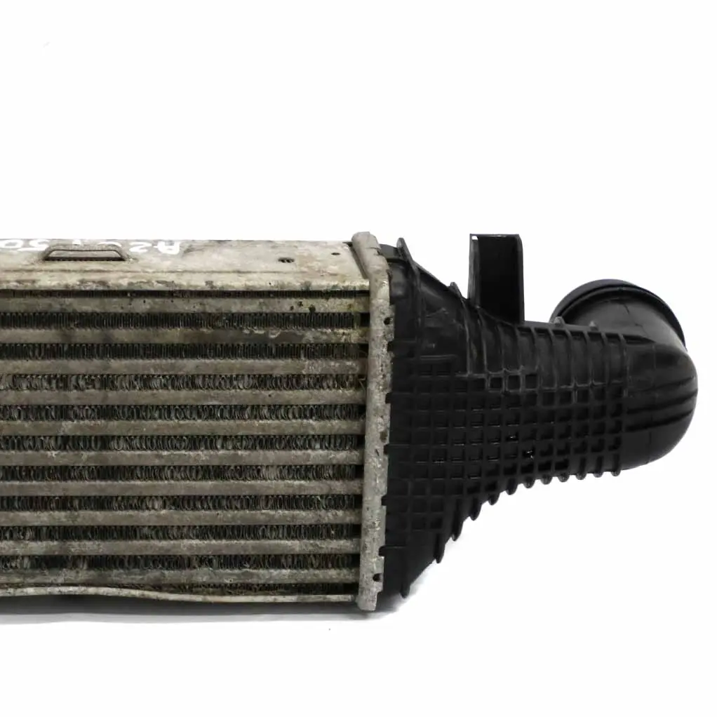 Mercedes W204 Intercooler Enfriador aire carga Radiador Diesel OM651 - SKU A2045000200-1 - Número de pieza A2045000200