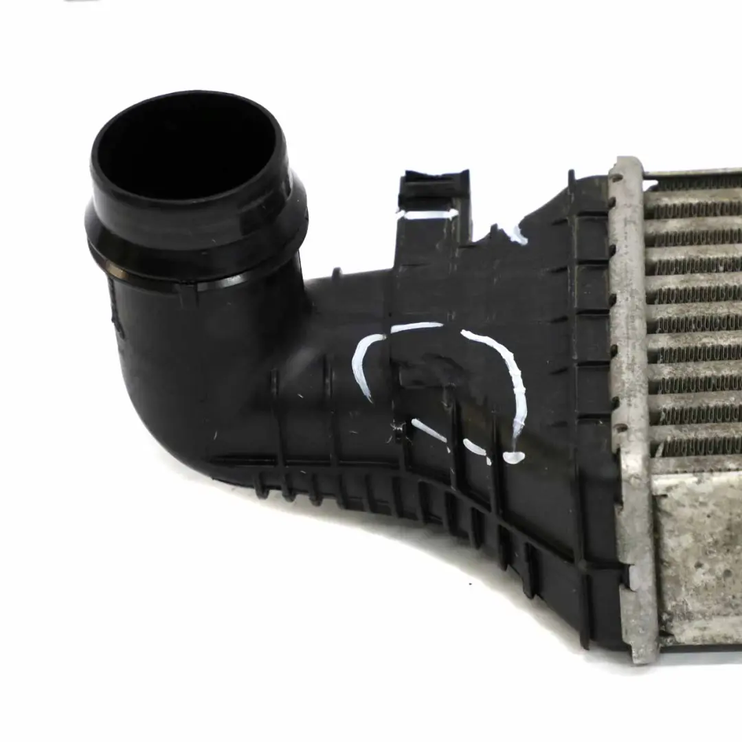 Mercedes W204 Intercooler Enfriador aire carga Radiador Diesel OM651 - SKU A2045000200-1 - Número de pieza A2045000200