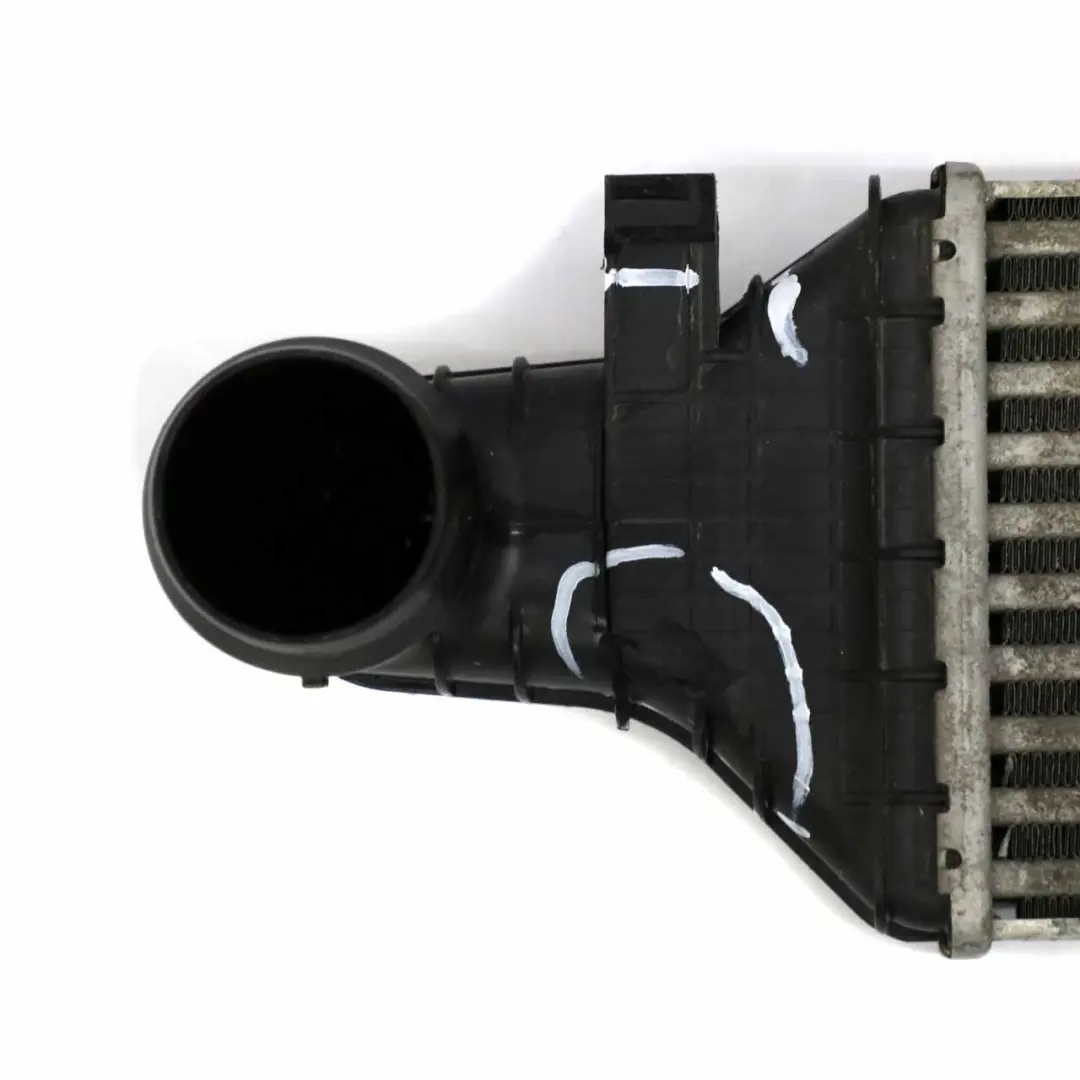Mercedes W204 Intercooler Enfriador aire carga Radiador Diesel OM651 - SKU A2045000200-1 - Número de pieza A2045000200
