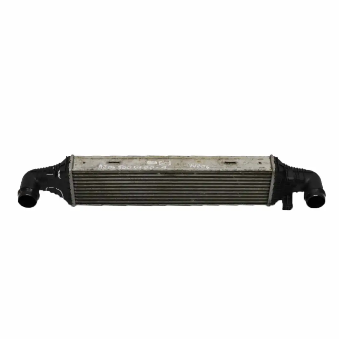 Mercedes W204 Refroidisseur d'air suralimentation Radiateur OM651 - SKU A2045000200-1 - Numéro de pièce A2045000200