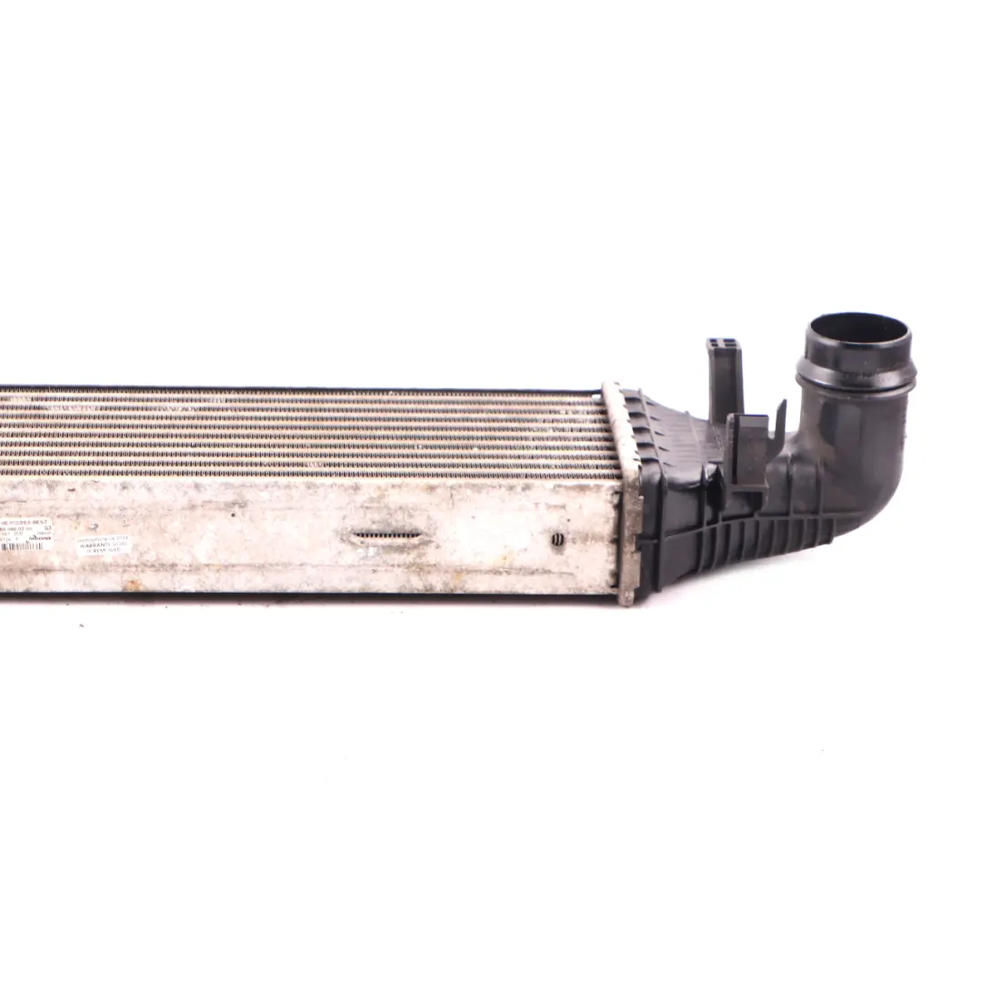 Mercedes W204 Intercooler Charge Air Cooler Radiator Diesel OM651 - SKU A2045000200-2 - Part number A2045000200