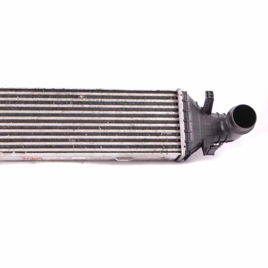 Enfriador aire carga Radiador Diesel OM651 para Mercedes W204 Intercooler con número de pieza A2045000200 Mercedes W204 Intercooler Enfriador aire carga Radiador Diesel OM651 - SKU A2045000200 - Número de pieza A2045000200