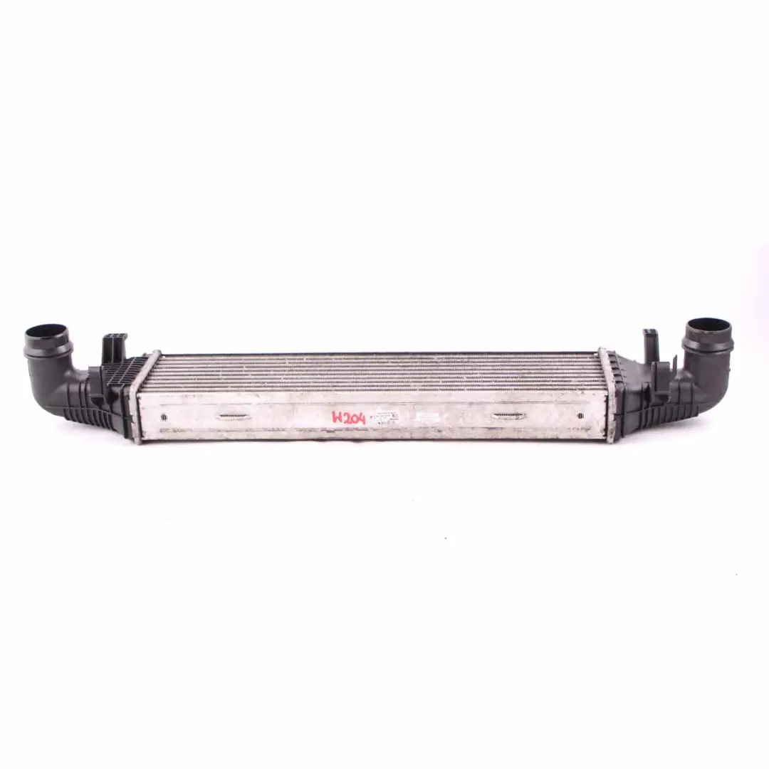 Mercedes W204 Intercooler Raffreddatore aria sovralimentazione Radiatore OM651 - SKU A2045000200 - Numero di parte A2045000200