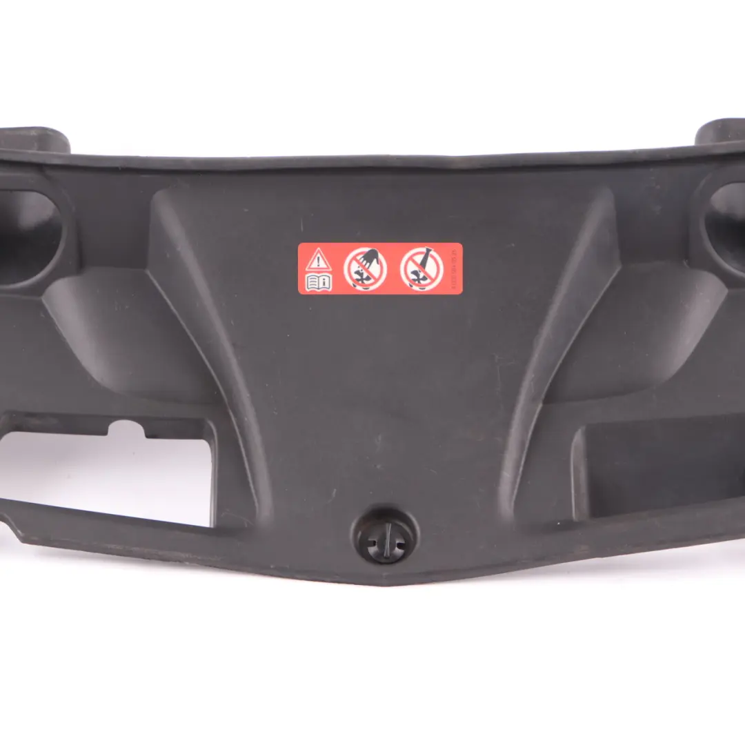 Cold Air Intake Lower Panel Air Front Slam Frame Trim to Mercedes W204 with Part number A2045000255 Mercedes W204 Cold Air Intake Lower Panel Air Front Slam Frame Trim - SKU A2045000255 - Part number A2045000255