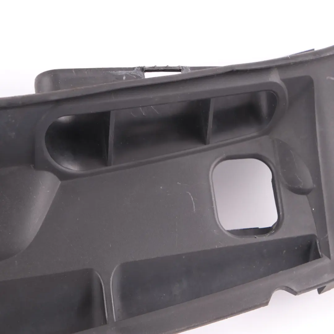 Mercedes W212 Radiatore Canale di Aspirazione dell'Aria Pannello di Copertura - SKU A2045000255 - Numero di parte A2045000255