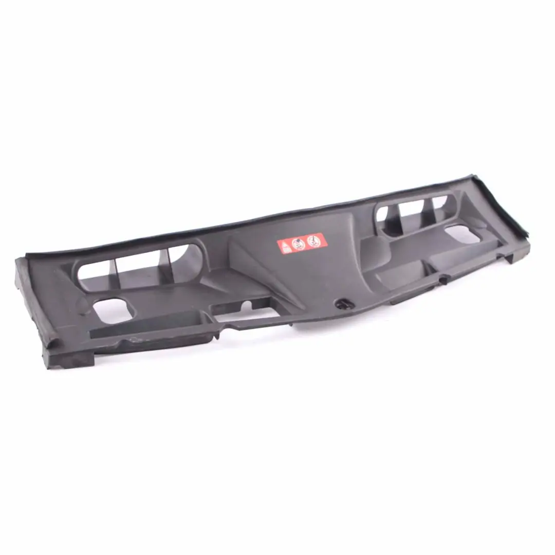 Radiatore Canale di Aspirazione dell'Aria Pannello di Copertura per Mercedes W212 con numero di parte A2045000255 Mercedes W212 Radiatore Canale di Aspirazione dell'Aria Pannello di Copertura - SKU A2045000255 - Numero di parte A2045000255