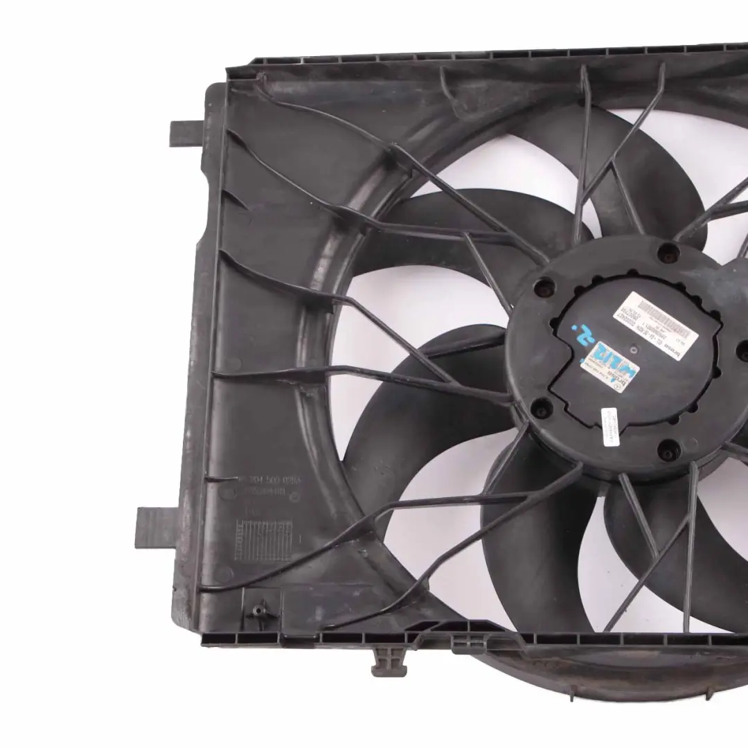 Mercedes W204 W212 Ventola Radiatore Motore Raffreddamento Sindone - SKU A2045000293 - Numero di parte A2045000293