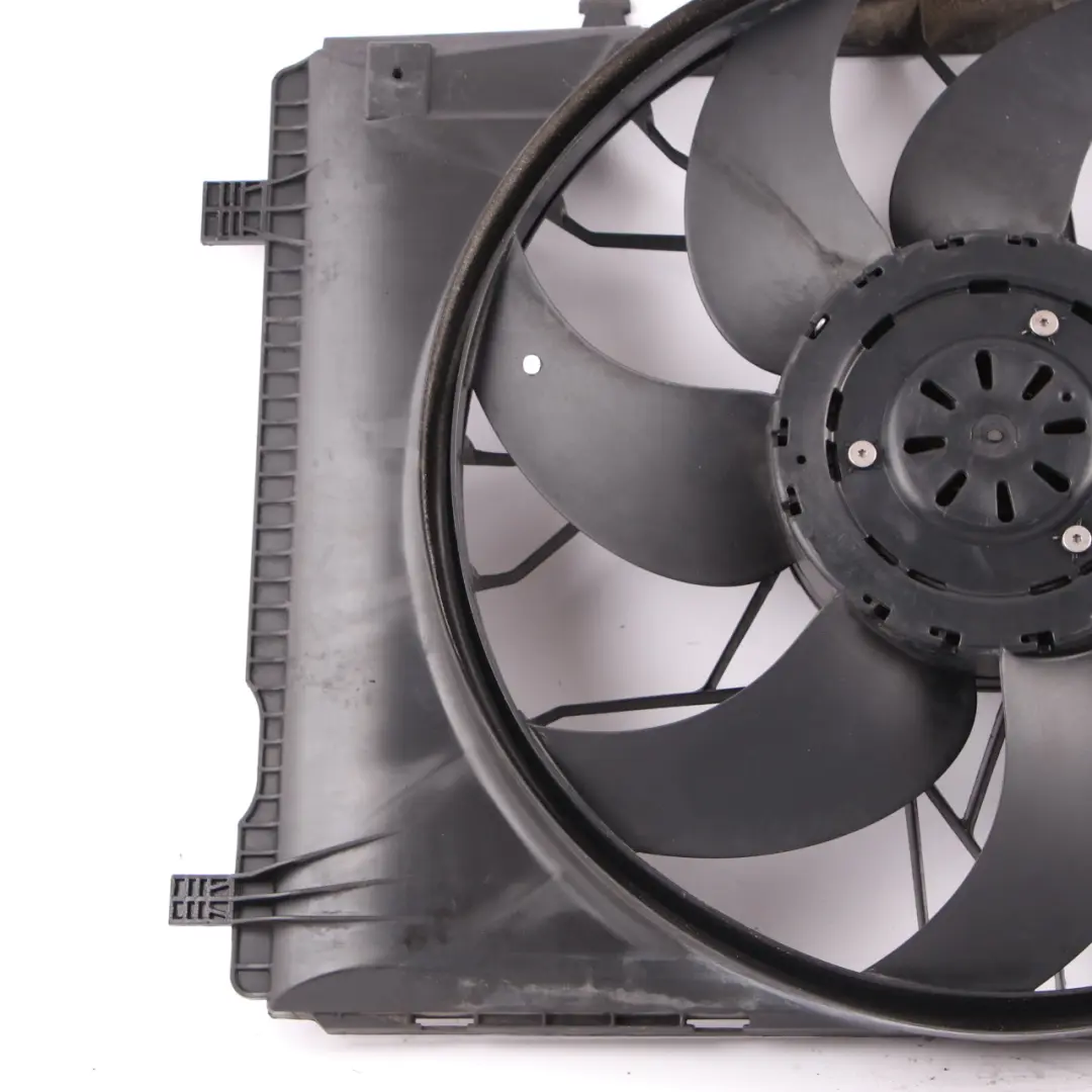 Mercedes W204 W212 Ventola Radiatore Motore Raffreddamento Sindone - SKU A2045000293 - Numero di parte A2045000293
