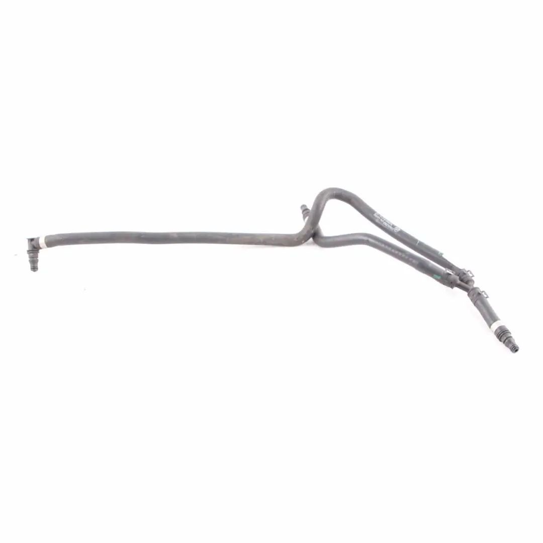 Mercedes W204 C63 AMG Engine Radiator Coolant Vent Line Pipe Hose - SKU A2045000372 - Part number A2045000372