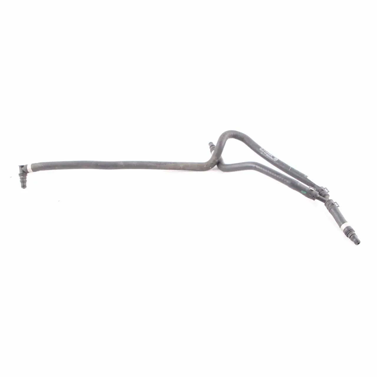 Mercedes W204 C63 AMG Engine Radiator Coolant Vent Line Pipe Hose A2045000372