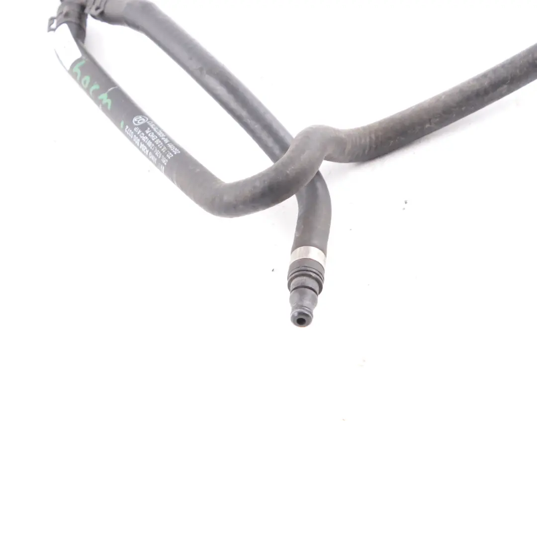 Mercedes W204 C63 AMG Engine Radiator Coolant Vent Line Pipe Hose - SKU A2045000372 - Part number A2045000372