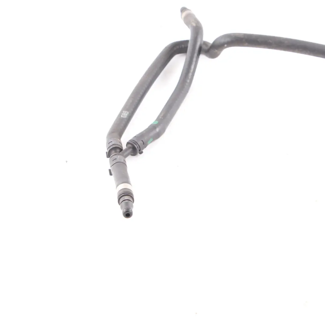 C63 AMG Engine Radiator Coolant Vent Line Pipe Hose to Mercedes W204 with Part number A2045000372 Mercedes W204 C63 AMG Engine Radiator Coolant Vent Line Pipe Hose - SKU A2045000372 - Part number A2045000372