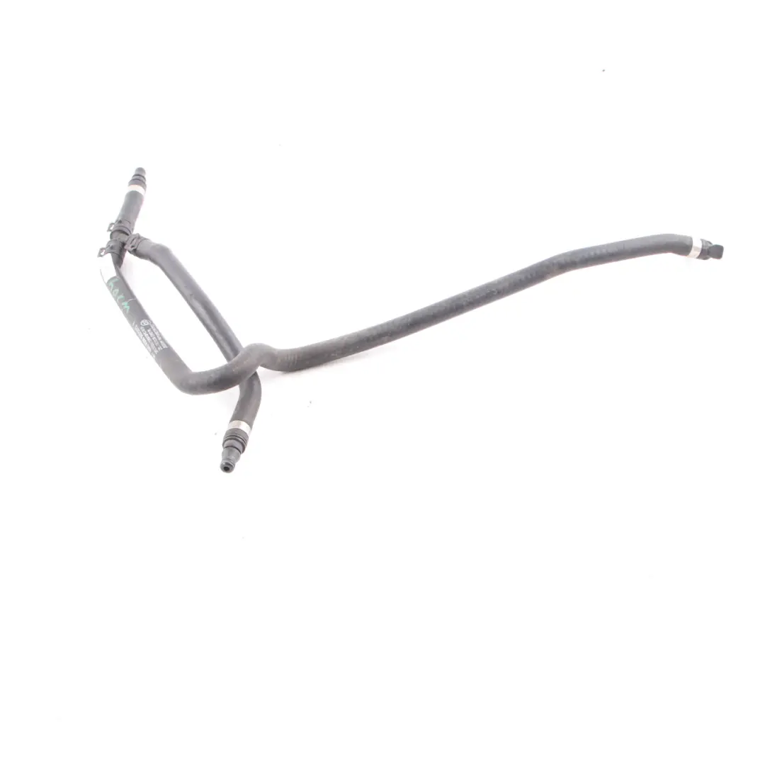 Mercedes W204 C63 AMG Engine Radiator Coolant Vent Line Pipe Hose - SKU A2045000372 - Part number A2045000372