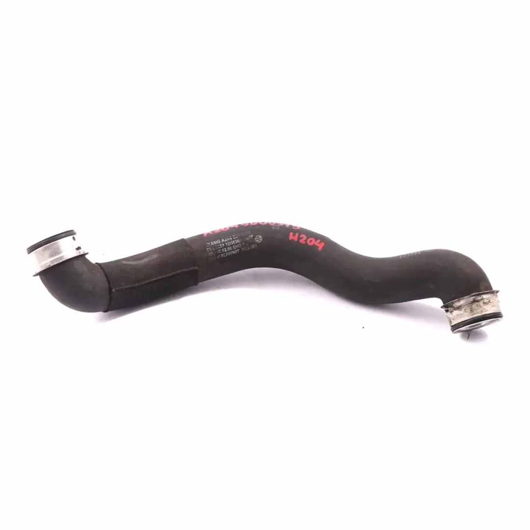 Mercedes W204 C63 AMG Tuyau d'eau refroidissement Radiator Pipe Line - SKU A2045000375 - Numéro de pièce A2045000375