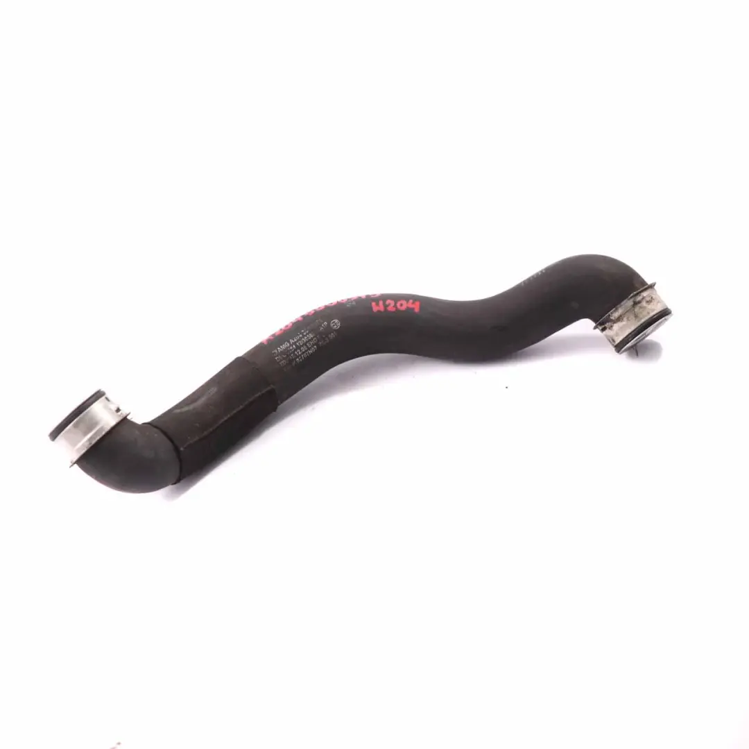 Mercedes W204 C63 AMG Tuyau d'eau refroidissement Radiator Pipe Line - SKU A2045000375 - Numéro de pièce A2045000375