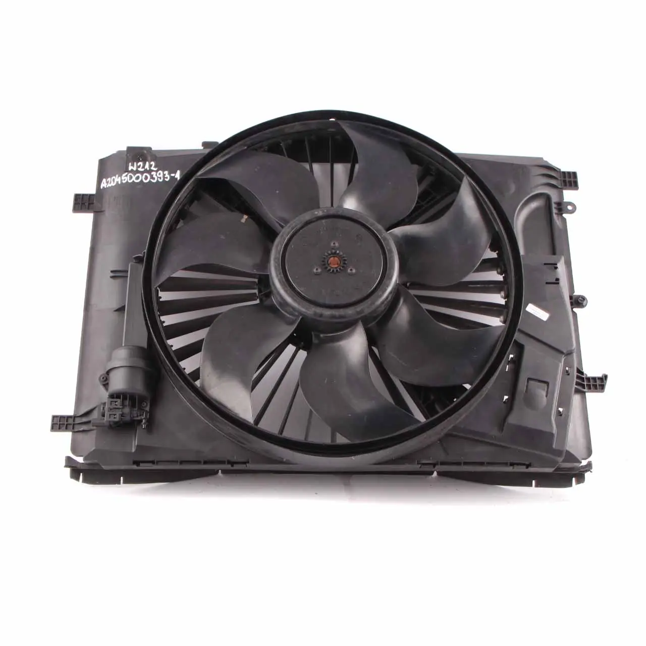 Ventola Di Raffreddamento Mercedes W204 W212 Radiatore Motore A2045000393