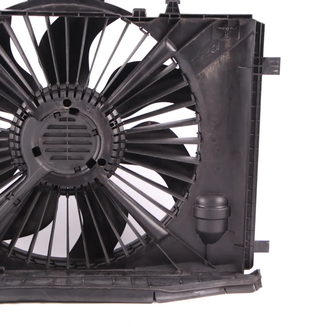  Cooling Fan Mercedes W204 W212 Radiator Engine Shroud Motor - SKU A2045000393-1 - Part number A2045000393