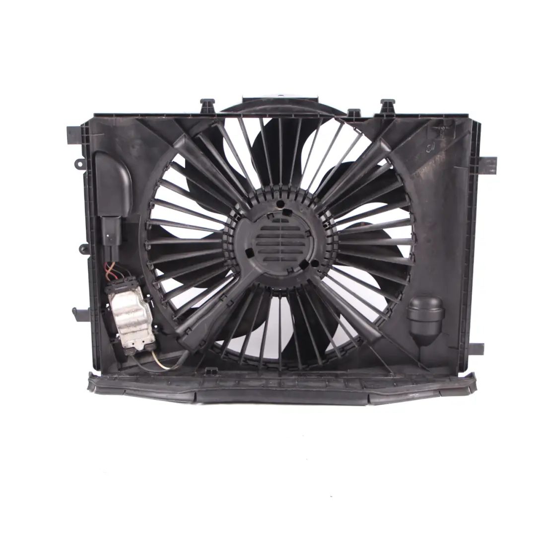  Ventilateur Mercedes W204 W212 Radiateur Moteur Carénage - SKU A2045000393-1 - Numéro de pièce A2045000393